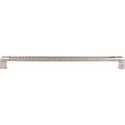 Top Knobs - Tower Bridge Pull - TK207BSN - Canada Light Shop
