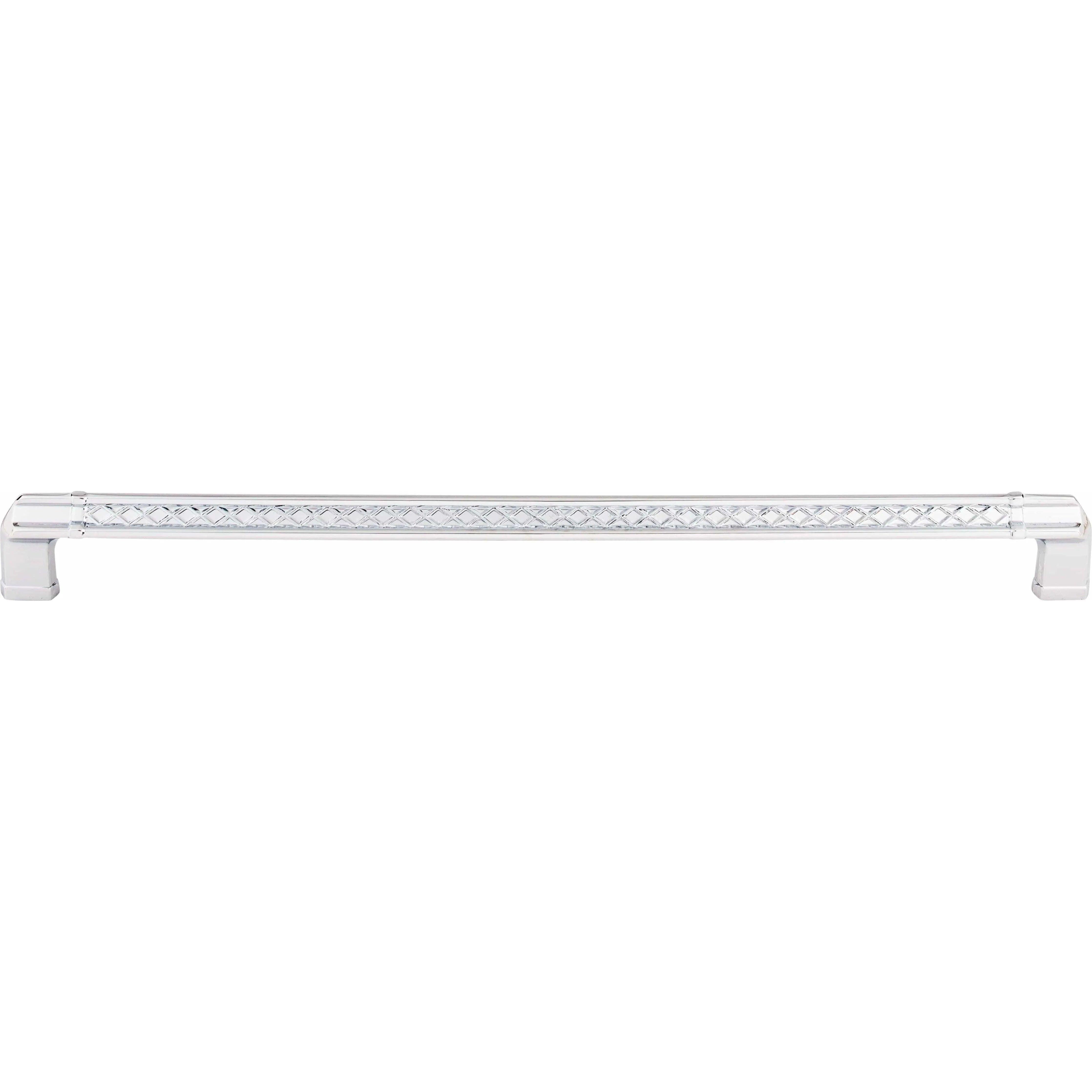 Top Knobs - Tower Bridge Pull - TK207PC - Canada Light Shop