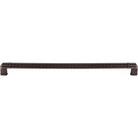 Top Knobs - Tower Bridge Pull - TK207SAB - Canada Light Shop