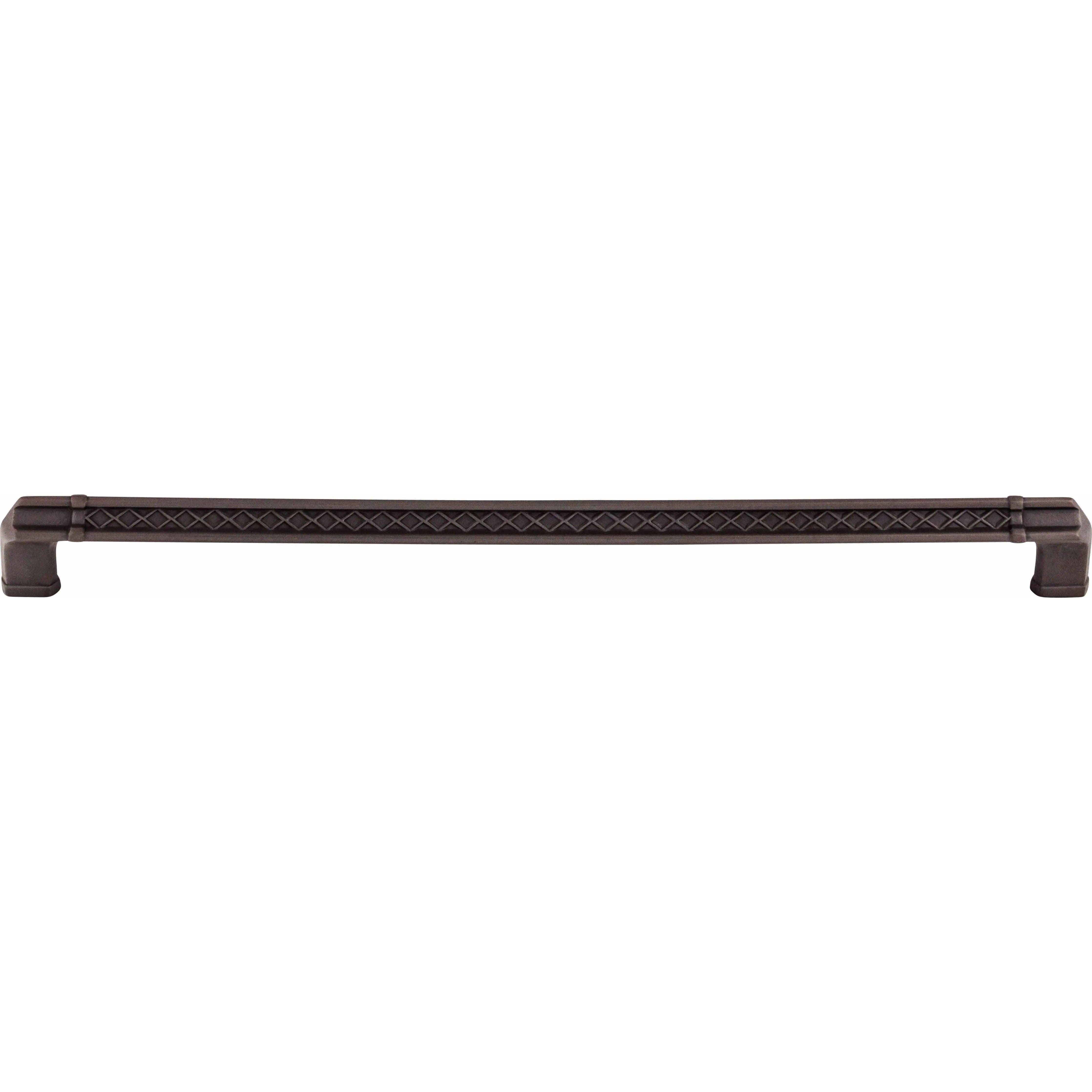 Top Knobs - Tower Bridge Pull - TK207SAB - Canada Light Shop