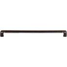 Top Knobs - Tower Bridge Pull - TK207UM - Canada Light Shop