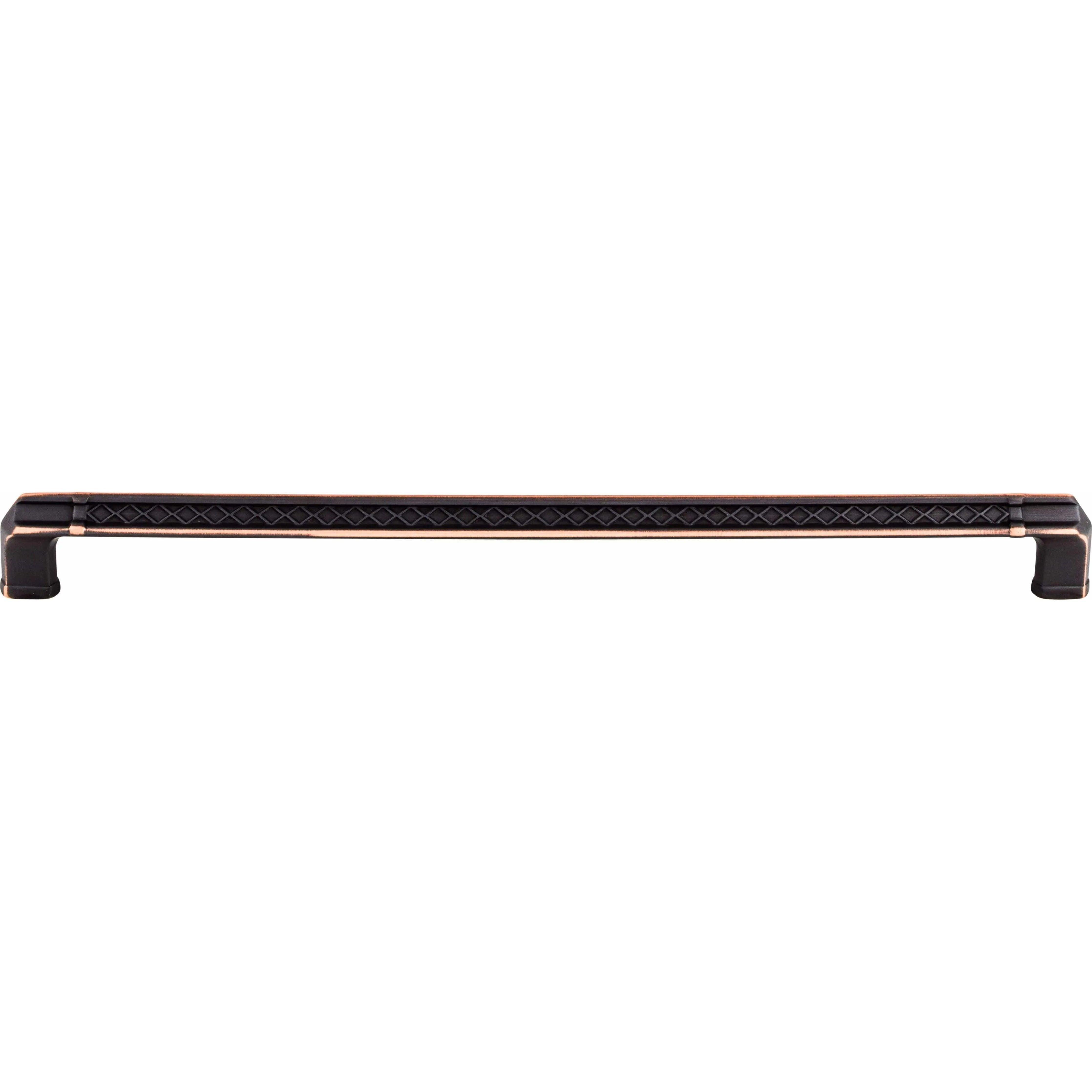 Top Knobs - Tower Bridge Pull - TK207UM - Canada Light Shop