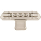 Top Knobs - Tower Bridge T-Handle - TK204BSN - Canada Light Shop