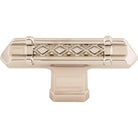 Top Knobs - Tower Bridge T-Handle - TK204PN - Canada Light Shop