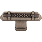 Top Knobs - Tower Bridge T-Handle - TK204PTA - Canada Light Shop