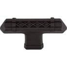 Top Knobs - Tower Bridge T-Handle - TK204SAB - Canada Light Shop