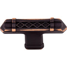Top Knobs - Tower Bridge T-Handle - TK204UM - Canada Light Shop