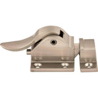 Top Knobs - Transcend Cabinet Latch - TK729BSN - Canada Light Shop