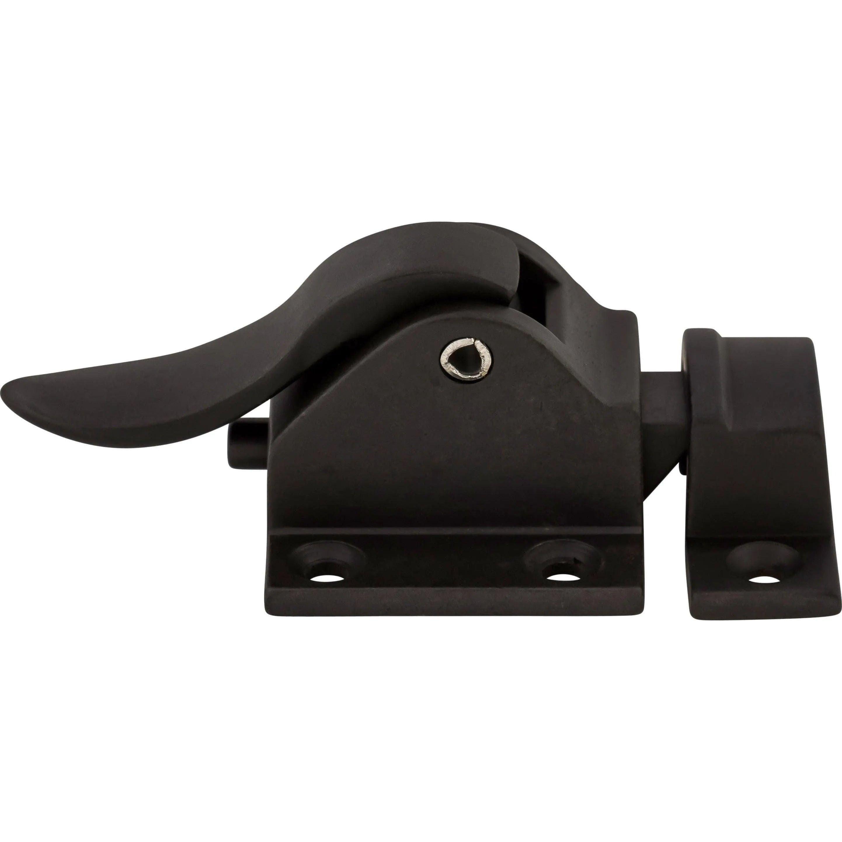 Top Knobs - Transcend Cabinet Latch - TK729SAB - Canada Light Shop