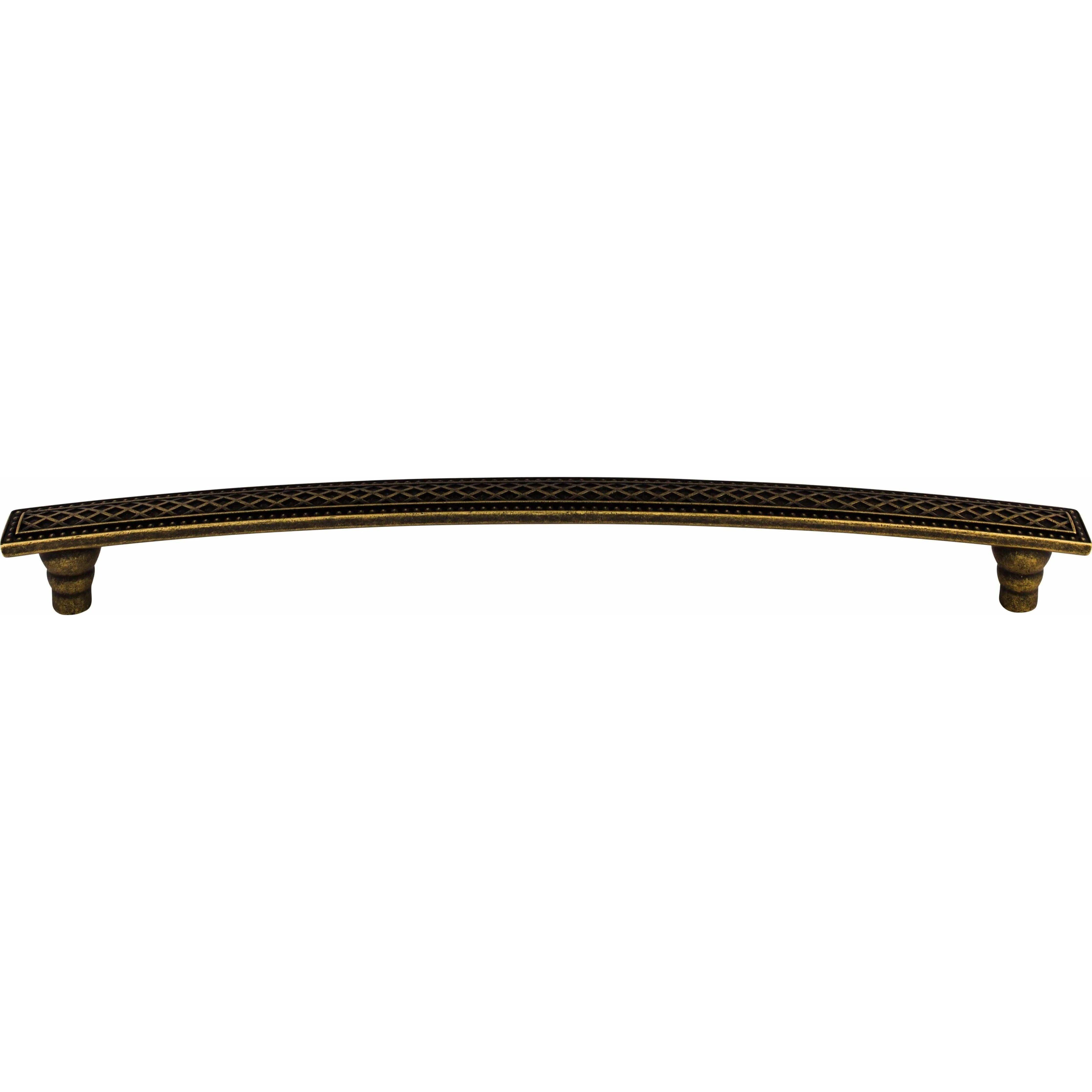 Top Knobs - Trevi Appliance Pull - TK177GBZ - Canada Light Shop