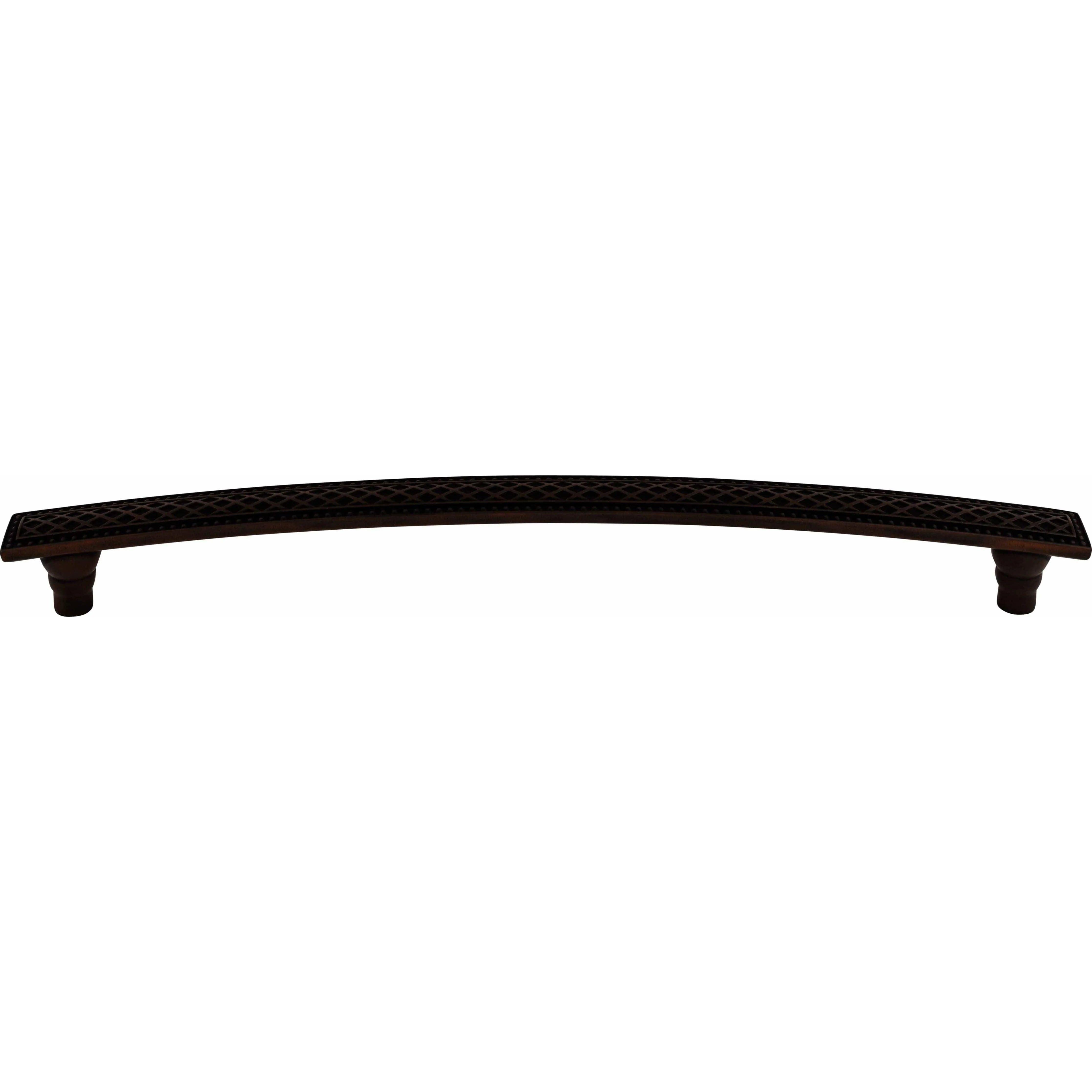 Top Knobs - Trevi Appliance Pull - TK177PAR - Canada Light Shop