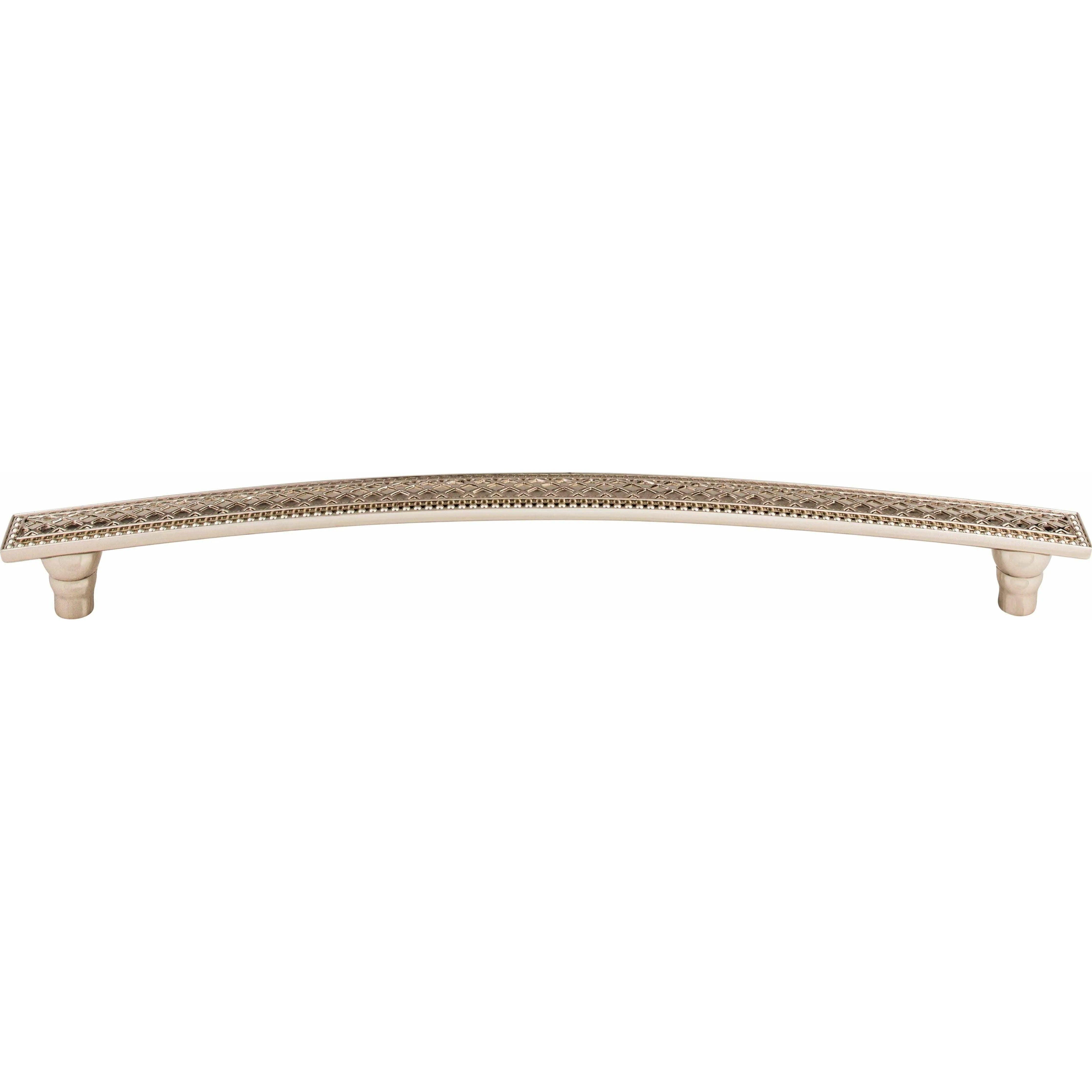 Top Knobs - Trevi Appliance Pull - TK177PN - Canada Light Shop
