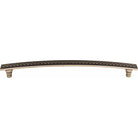 Top Knobs - Trevi Appliance Pull - TK177PTA - Canada Light Shop