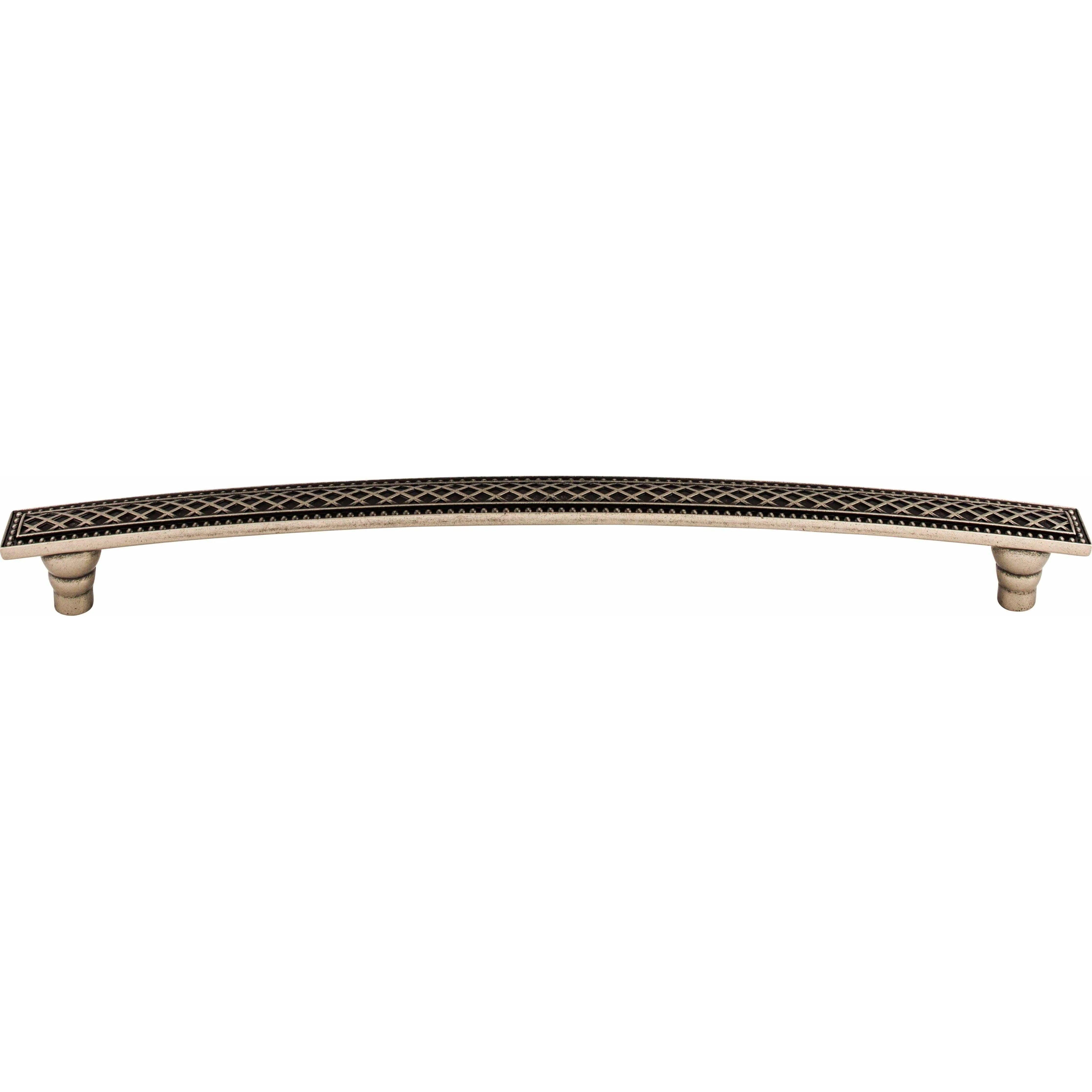 Top Knobs - Trevi Appliance Pull - TK177PTA - Canada Light Shop
