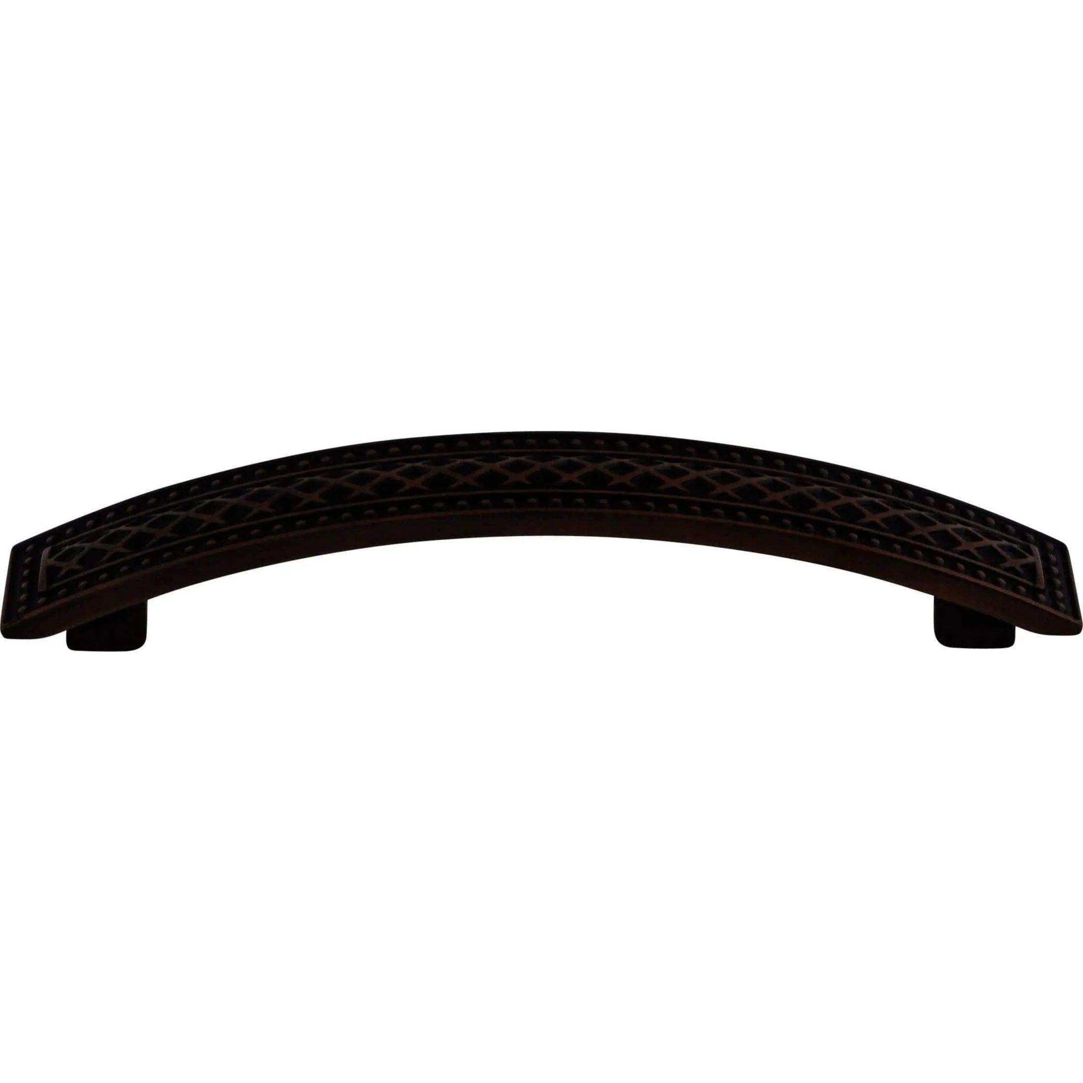 Top Knobs - Trevi Crest Pull - TK175PAR - Canada Light Shop