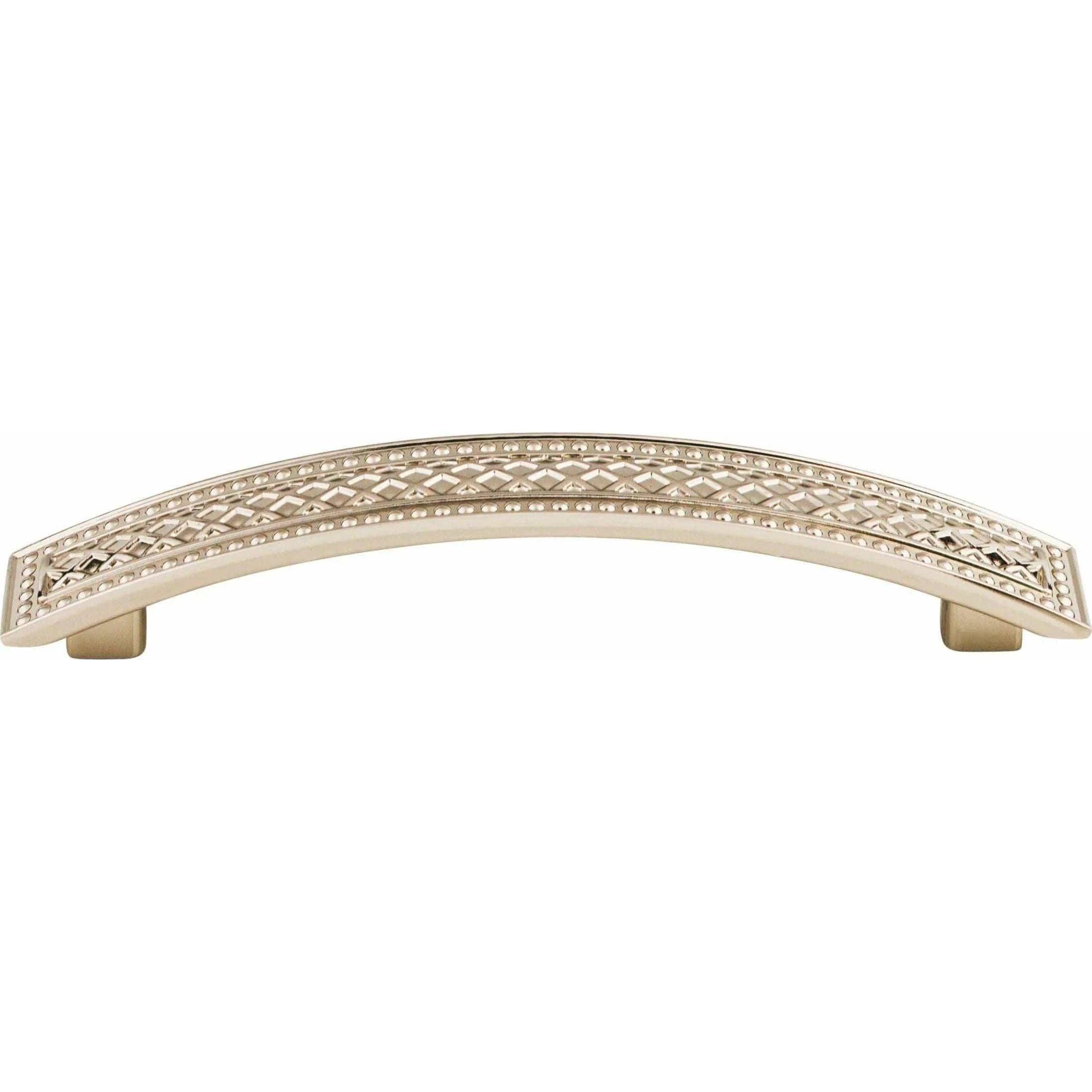 Top Knobs - Trevi Crest Pull - TK175PN - Canada Light Shop