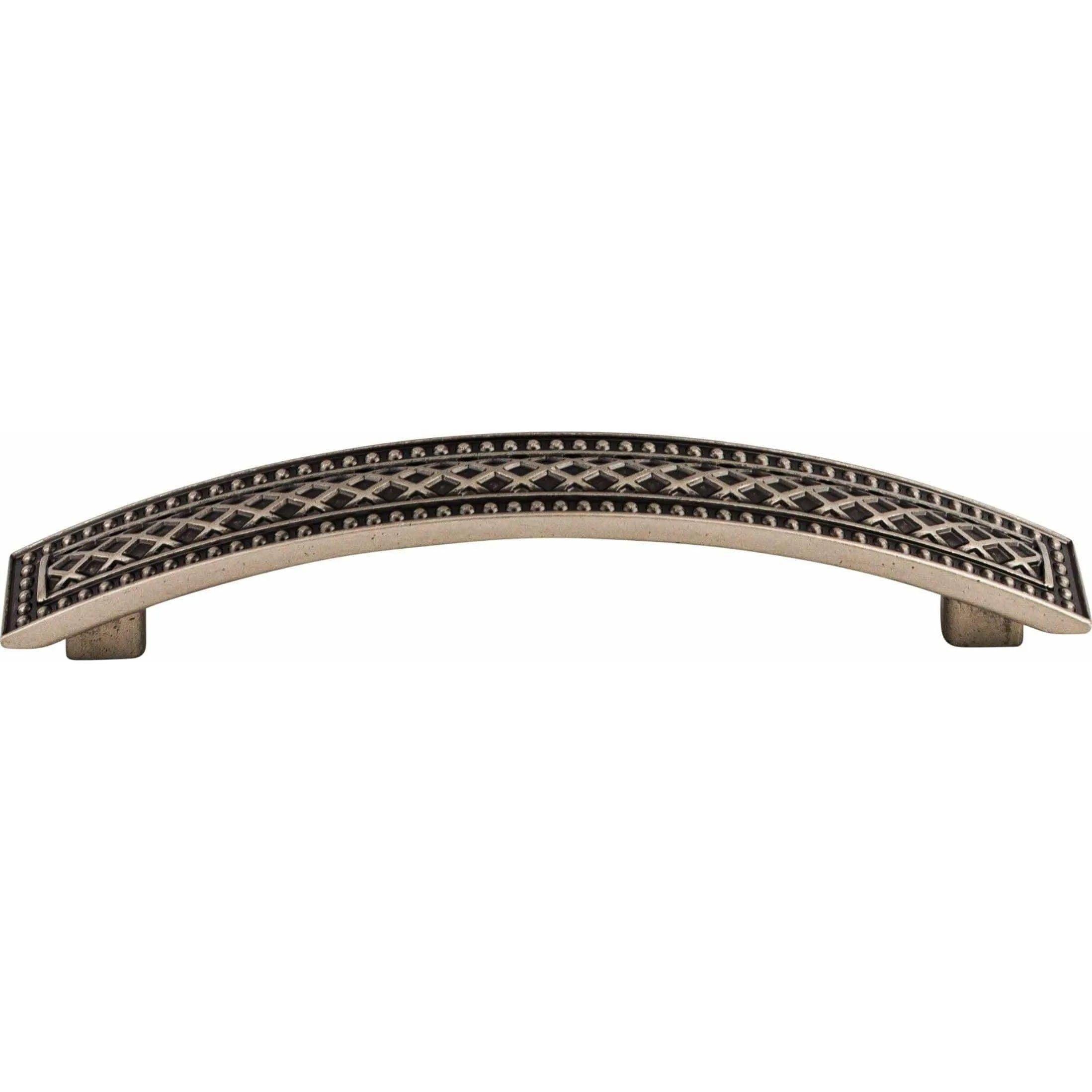 Top Knobs - Trevi Crest Pull - TK175PTA - Canada Light Shop