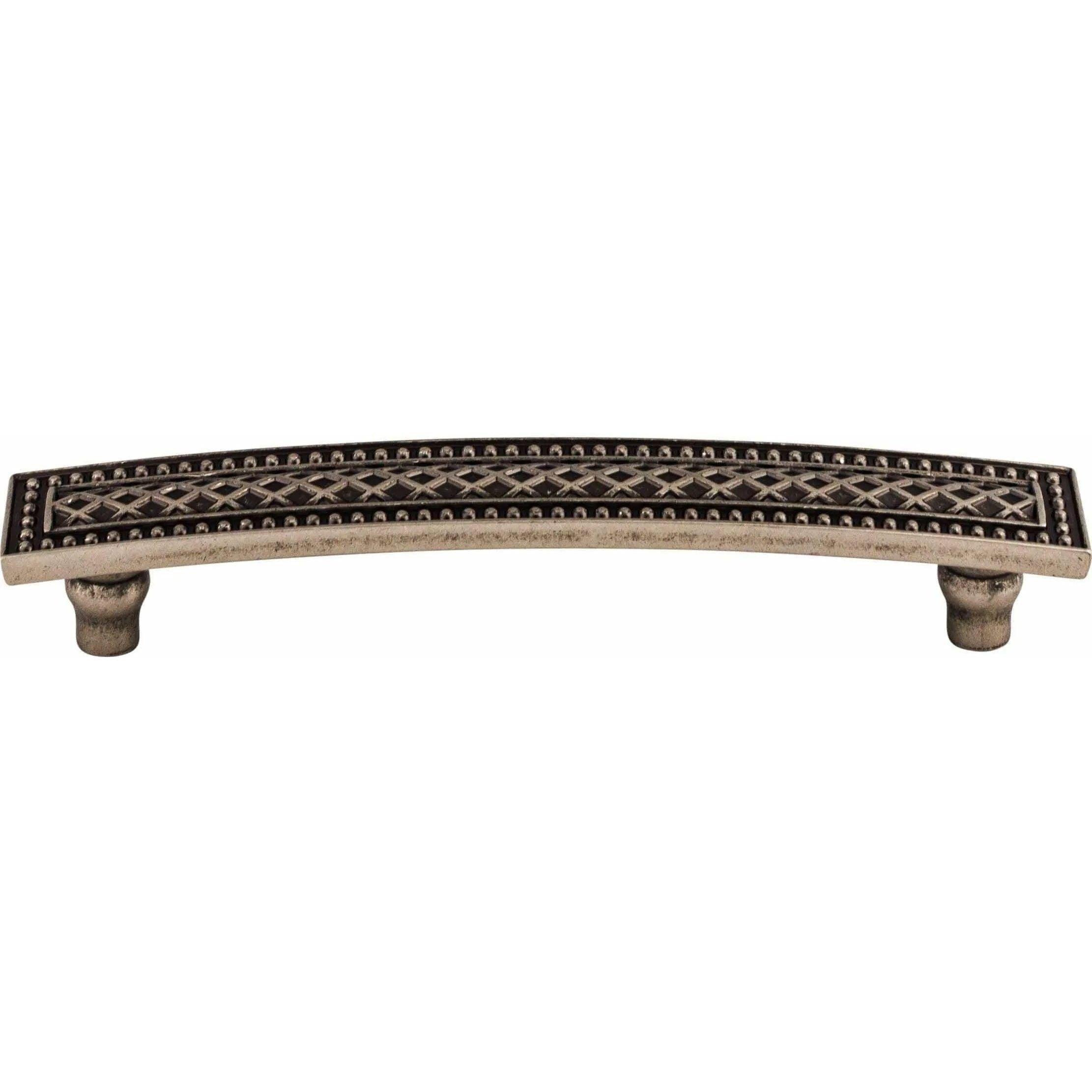 Top Knobs - Trevi Pull - TK176PTA - Canada Light Shop