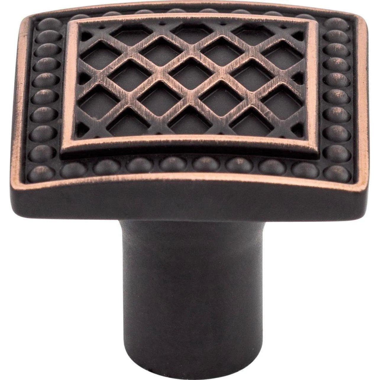 Top Knobs - Trevi Square Knob - TK174TB - Canada Light Shop