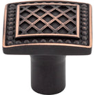 Top Knobs - Trevi Square Knob - TK174TB - Canada Light Shop