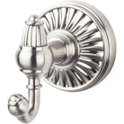 Top Knobs - Tuscany Bath Double Hook - TUSC2BSN - Canada Light Shop