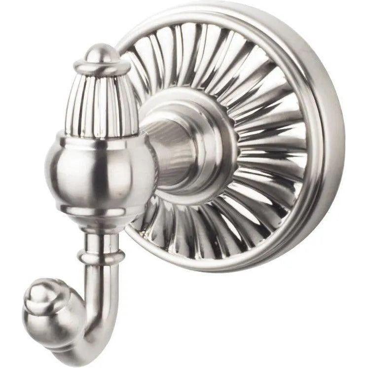 Top Knobs - Tuscany Bath Double Hook - TUSC2BSN - Canada Light Shop