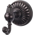 Top Knobs - Tuscany Bath Double Hook - TUSC2ORB - Canada Light Shop