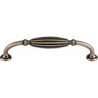 Top Knobs - Tuscany D Pull - M143 - Canada Light Shop