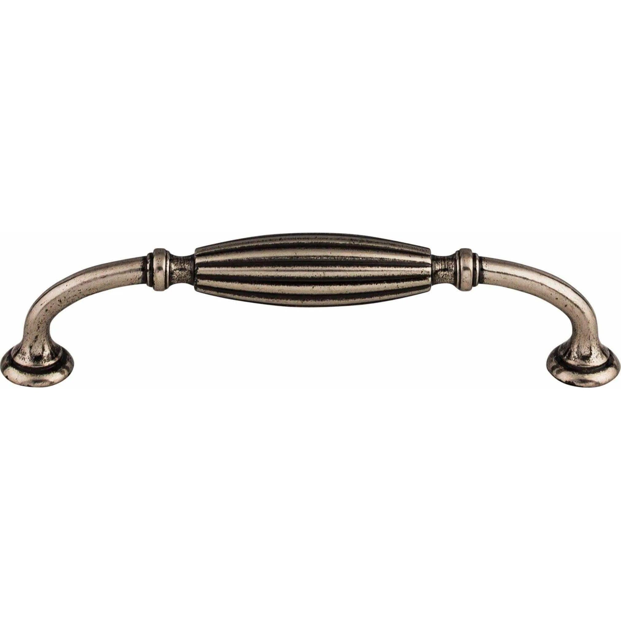 Top Knobs - Tuscany D Pull - M143 - Canada Light Shop