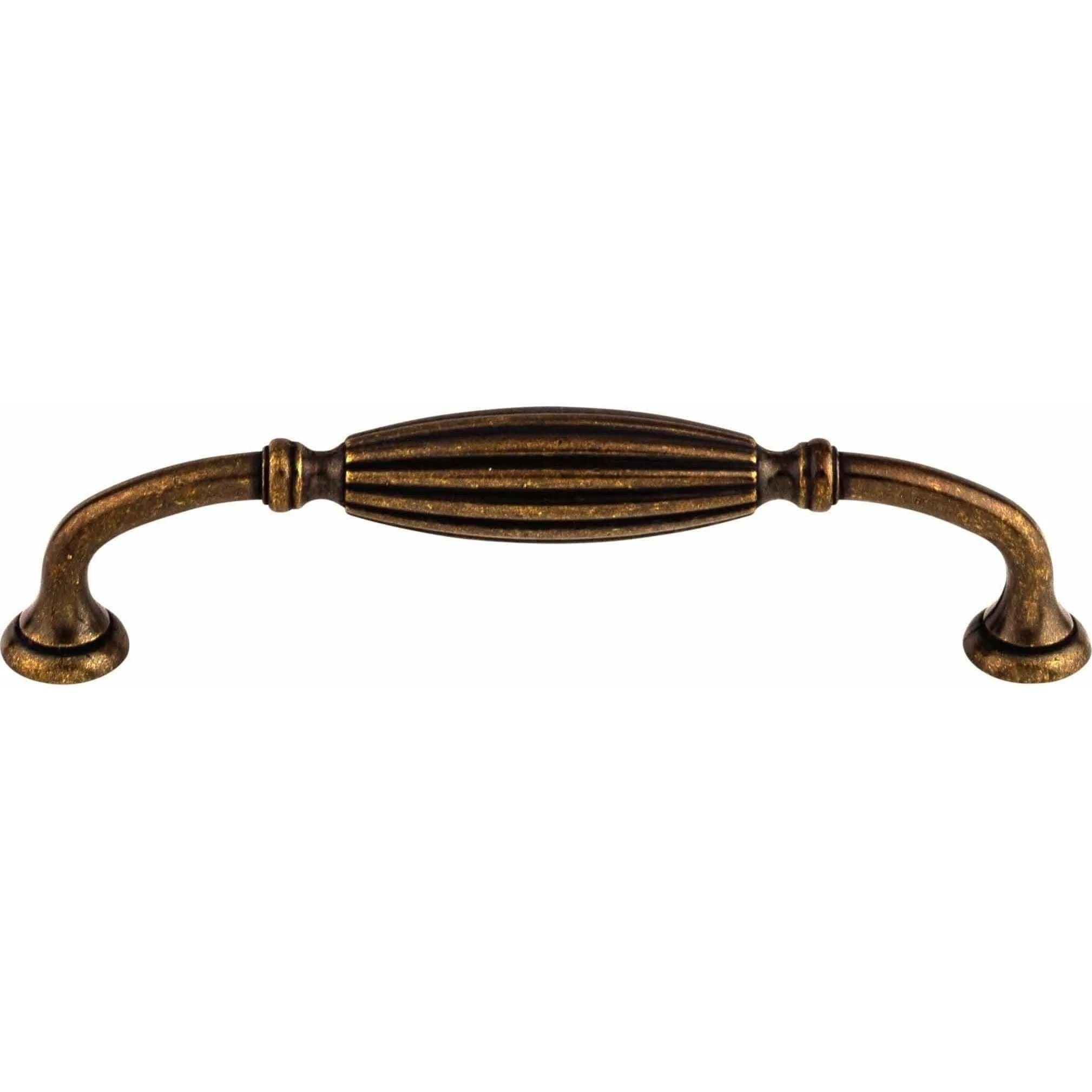 Top Knobs - Tuscany D Pull - M145 - Canada Light Shop