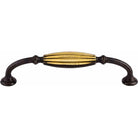 Top Knobs - Tuscany D Pull - M146 - Canada Light Shop