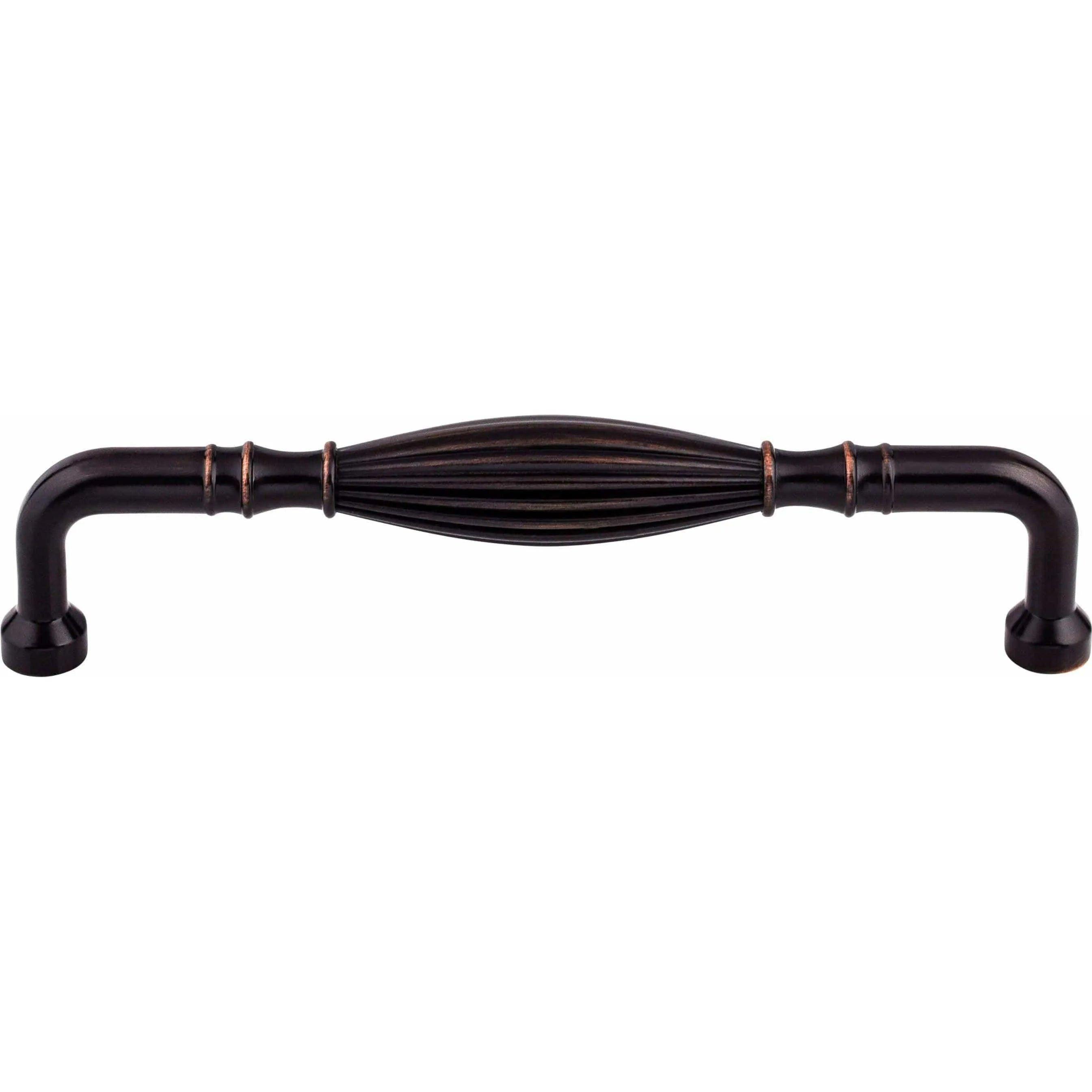 Top Knobs - Tuscany D Pull - M1832-7 - Canada Light Shop