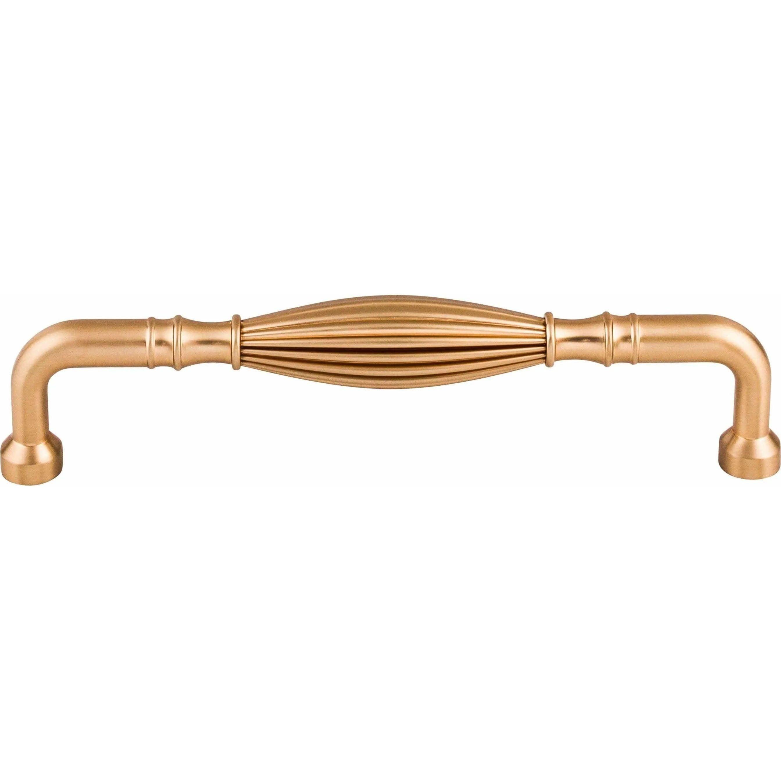 Top Knobs - Tuscany D Pull - M1855-7 - Canada Light Shop