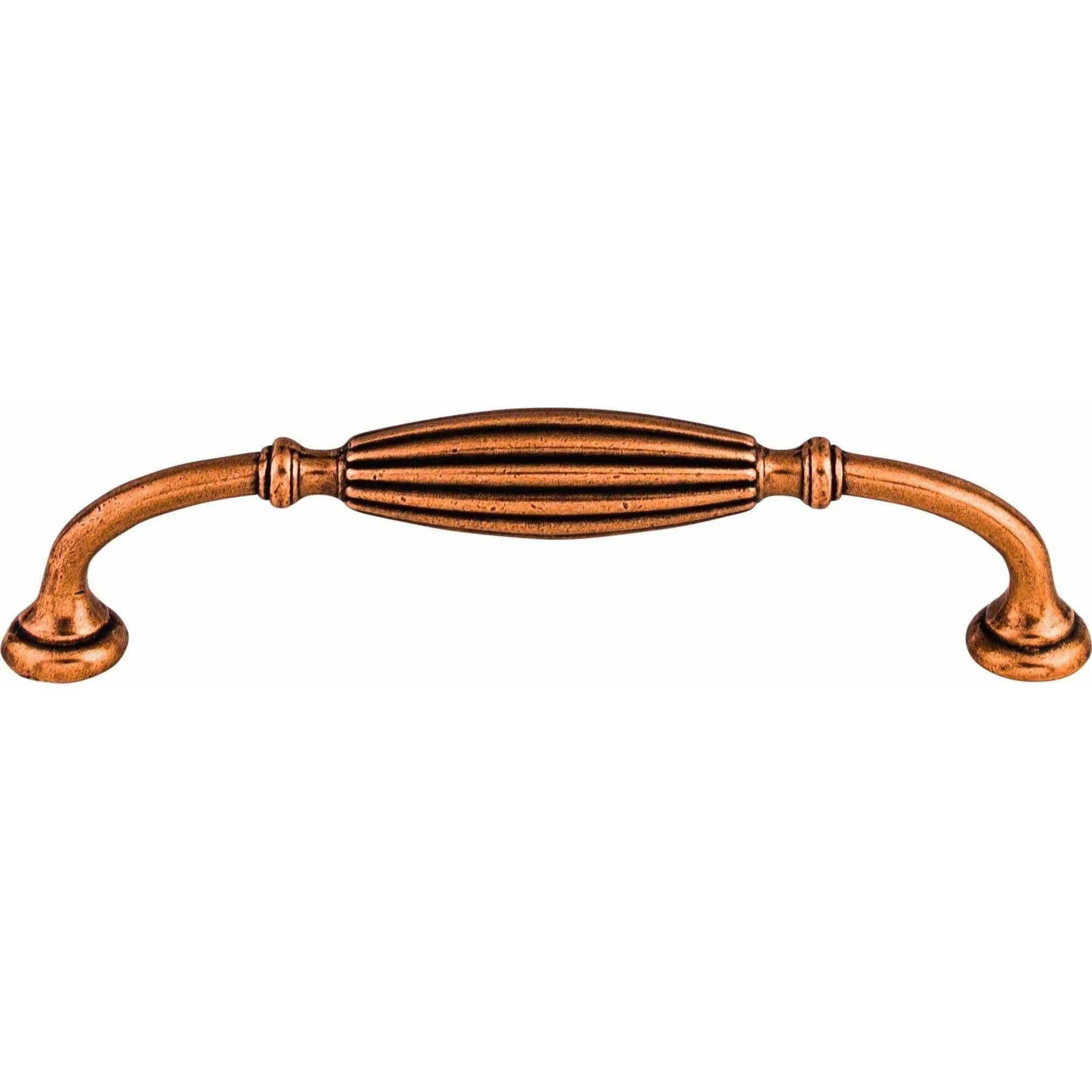 Top Knobs - Tuscany D Pull - M229 - Canada Light Shop