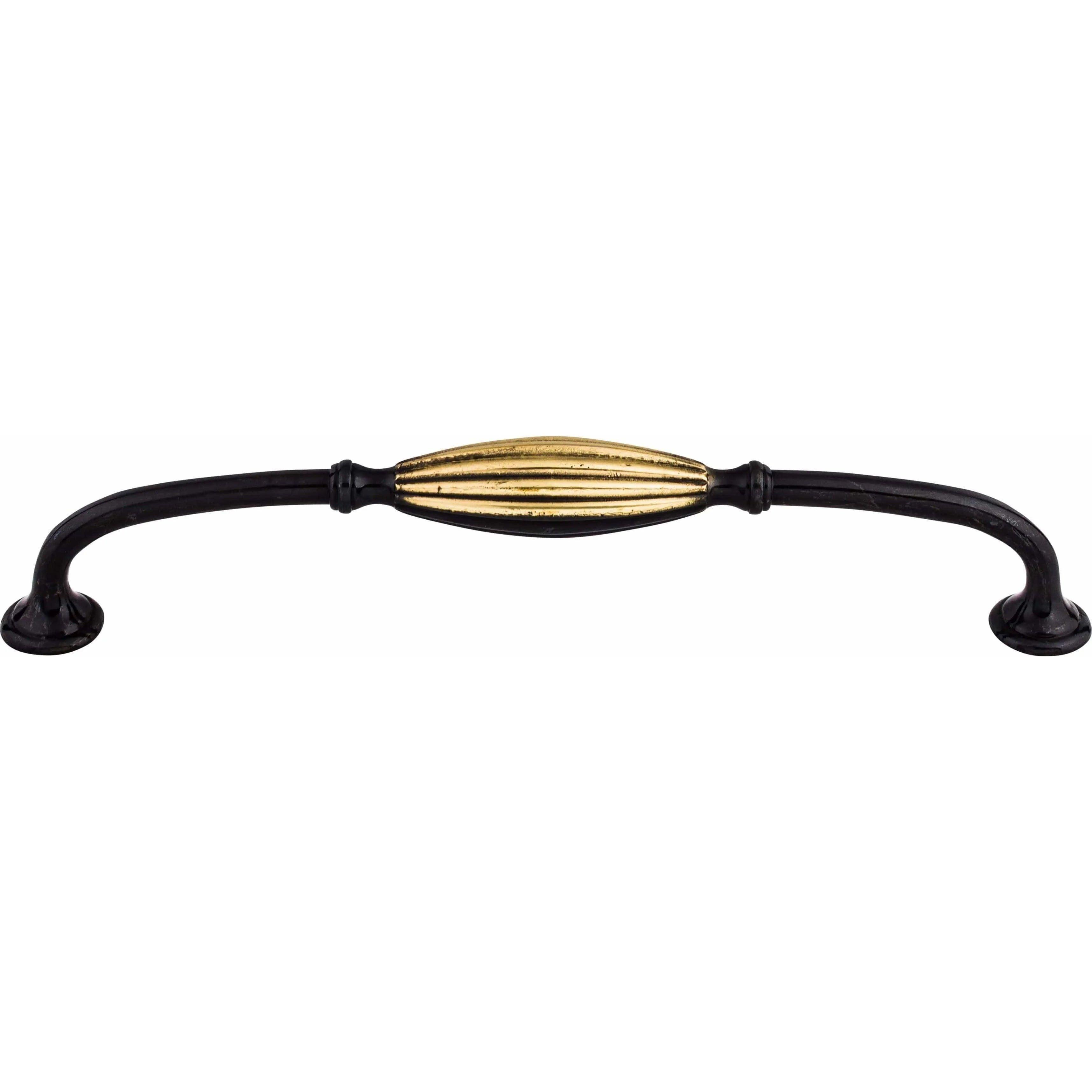 Top Knobs - Tuscany D Pull - M467 - Canada Light Shop