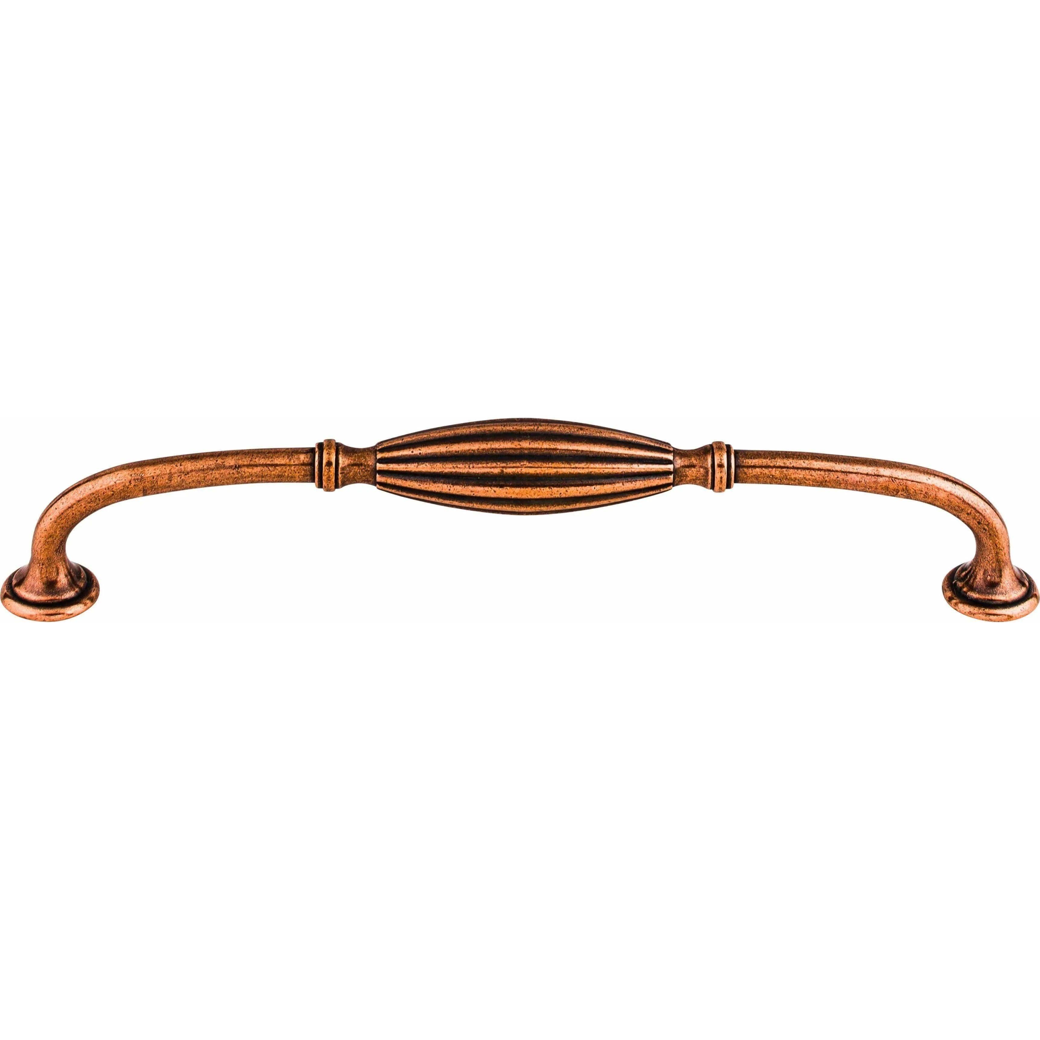 Top Knobs - Tuscany D Pull - M469 - Canada Light Shop