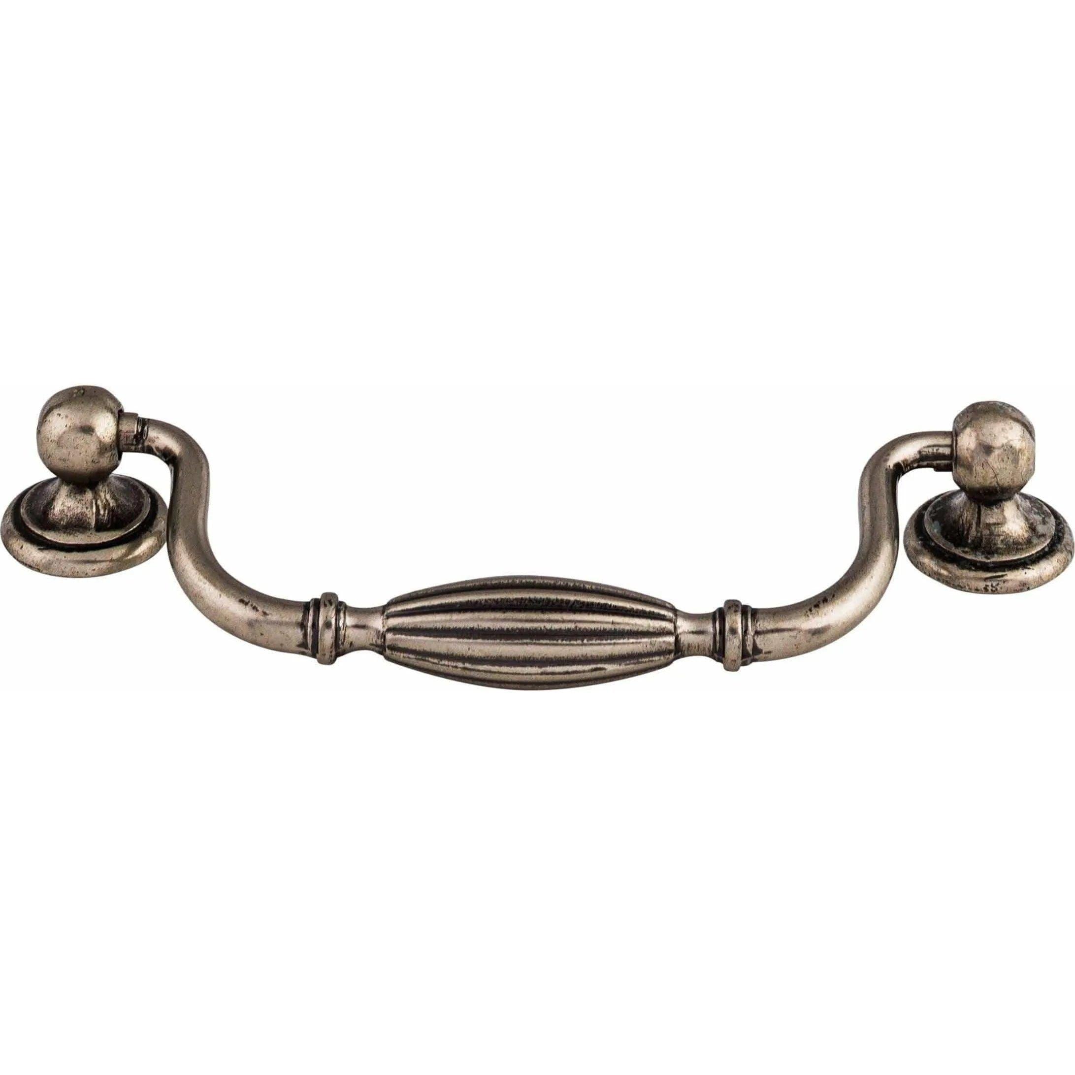 Top Knobs - Tuscany Drop Pull - M133 - Canada Light Shop