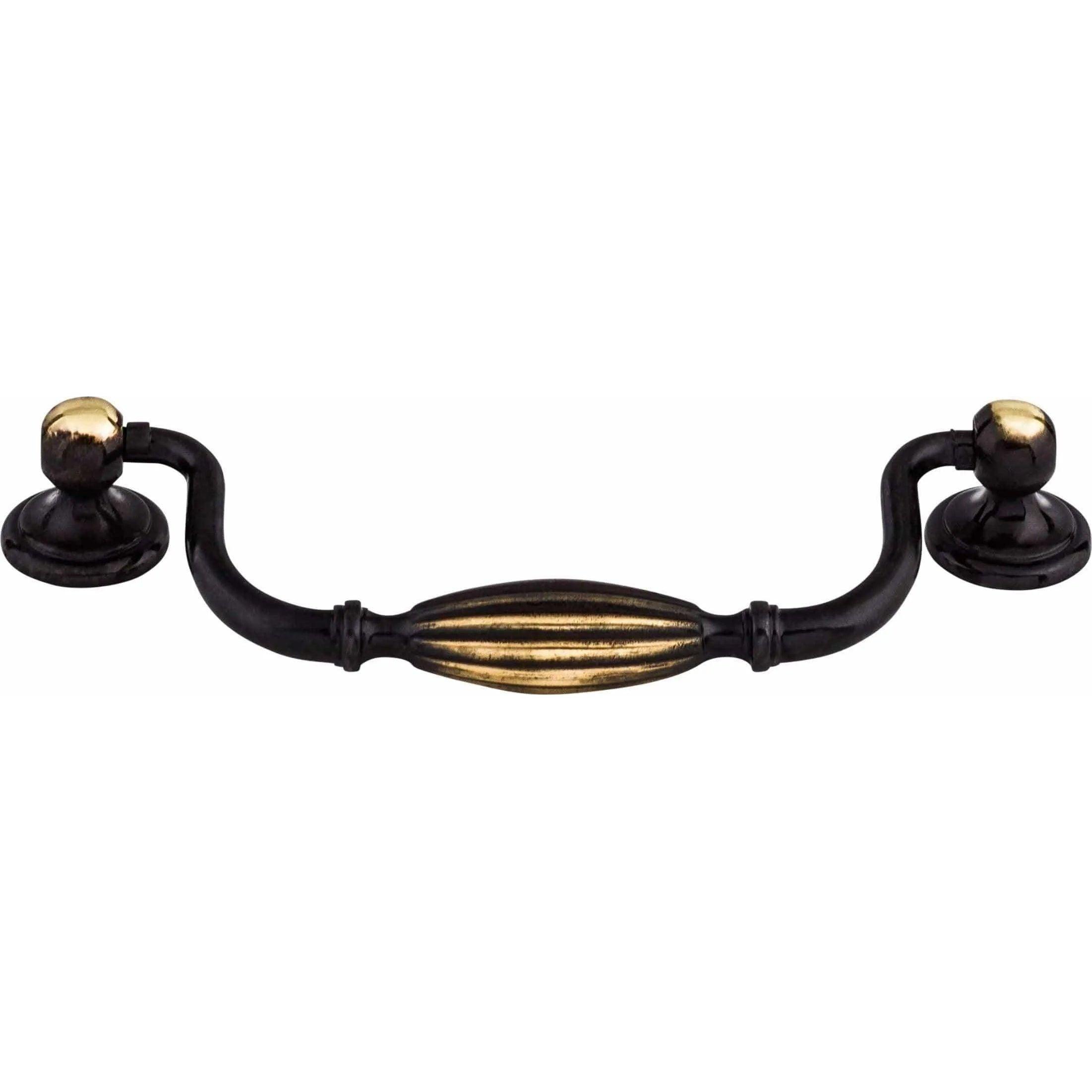 Top Knobs - Tuscany Drop Pull - M136 - Canada Light Shop