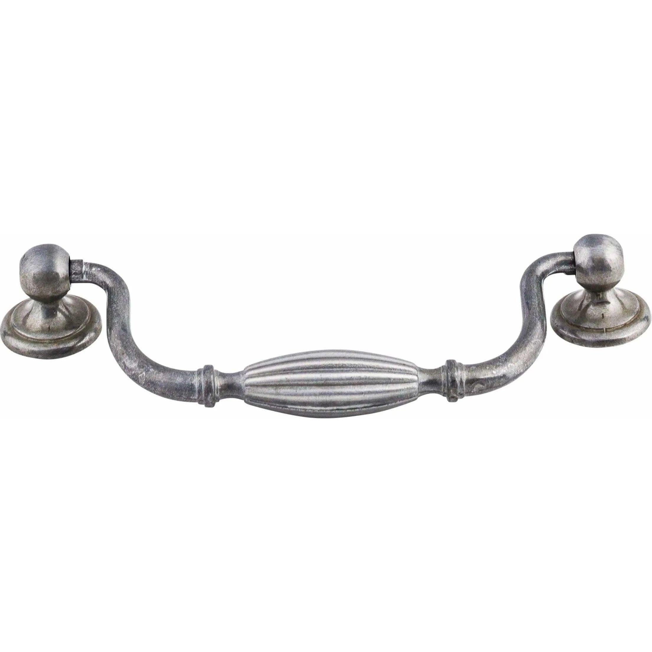 Top Knobs - Tuscany Drop Pull - M137 - Canada Light Shop