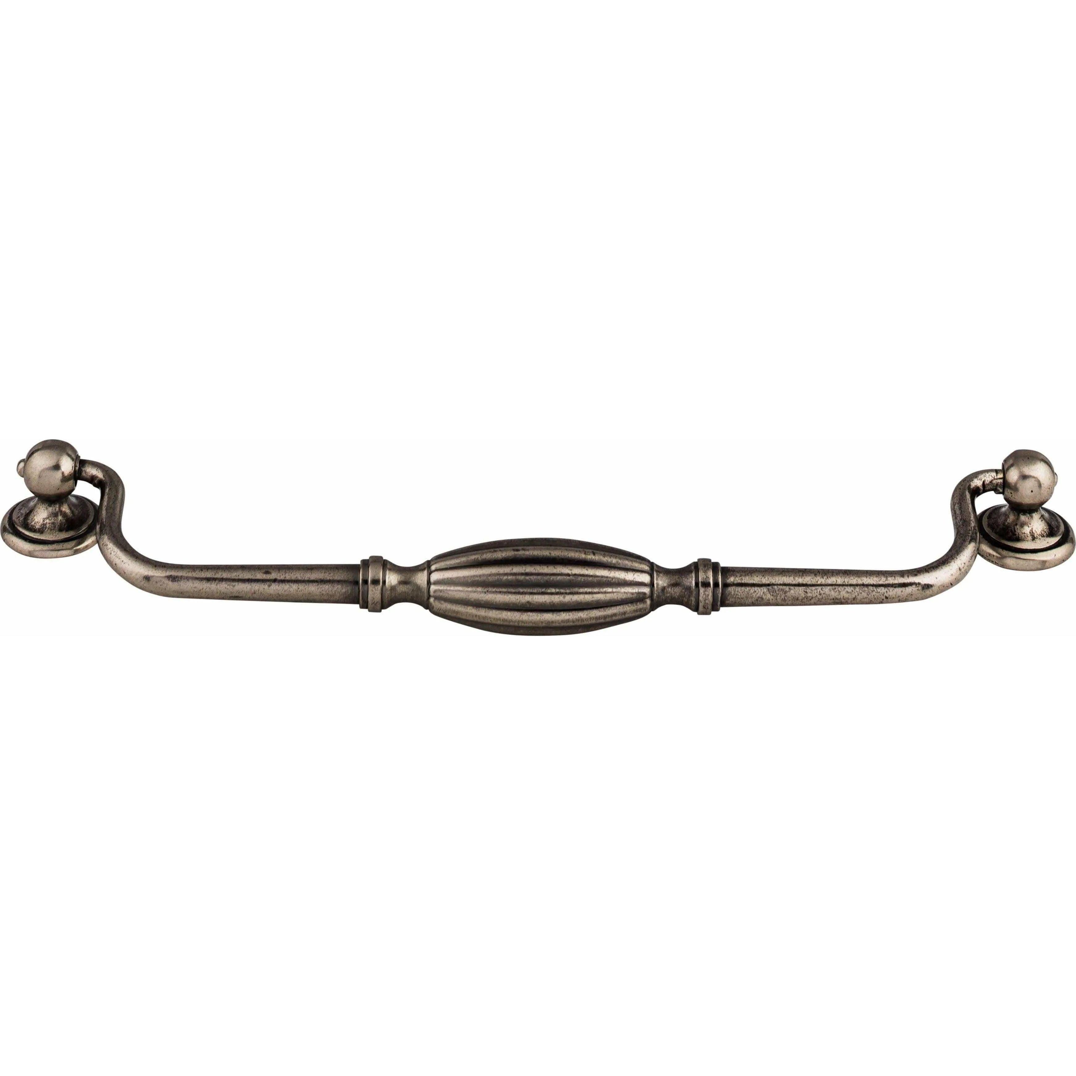 Top Knobs - Tuscany Drop Pull - M138 - Canada Light Shop