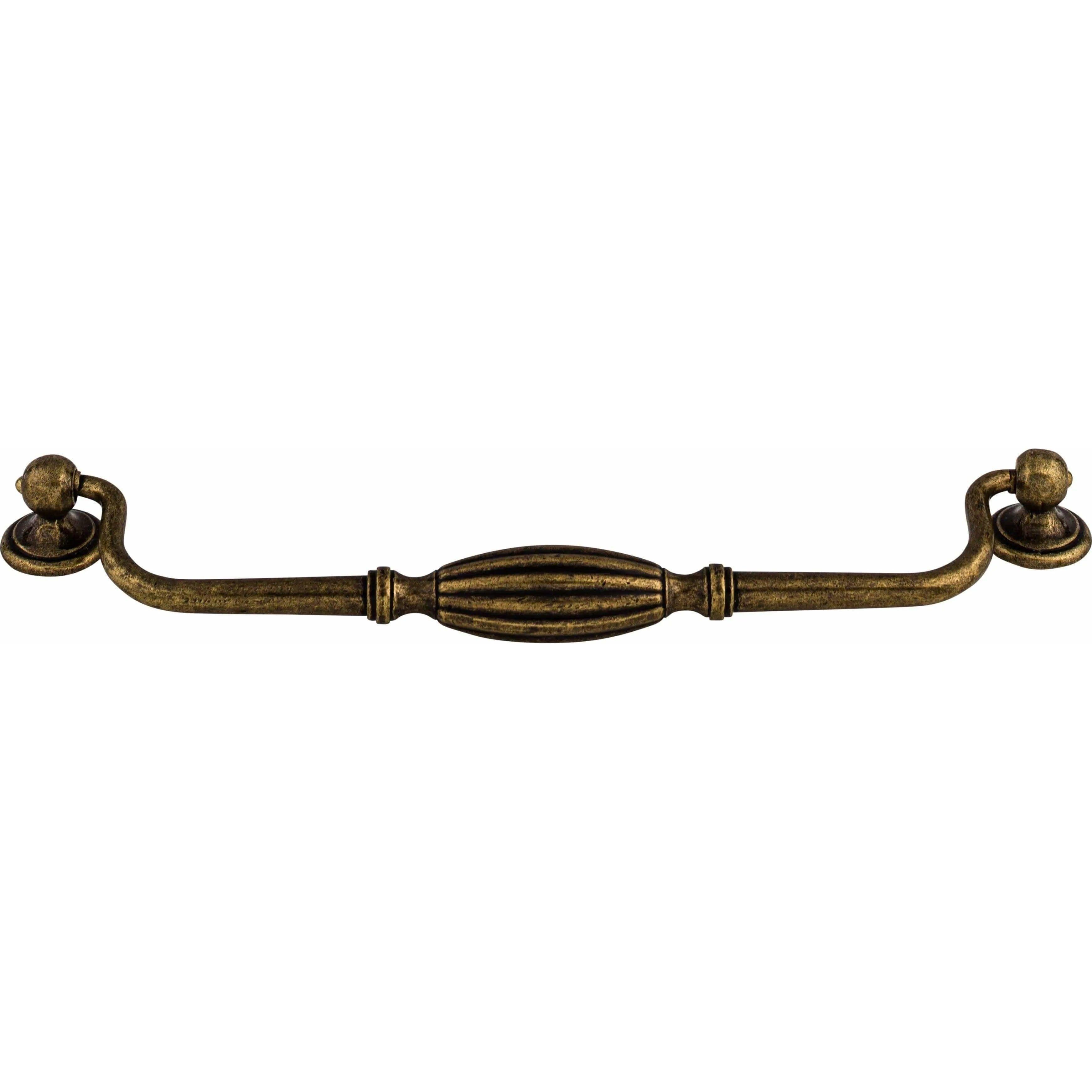 Top Knobs - Tuscany Drop Pull - M140 - Canada Light Shop
