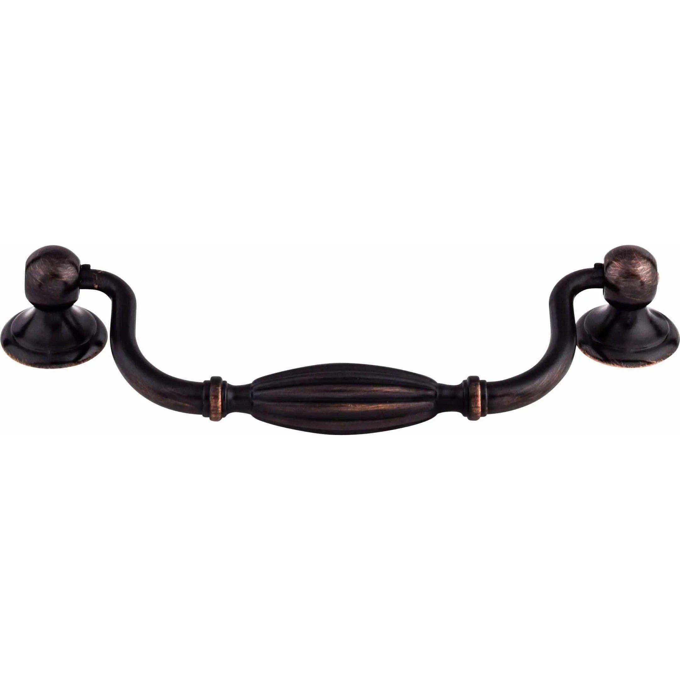 Top Knobs - Tuscany Drop Pull - M1627 - Canada Light Shop