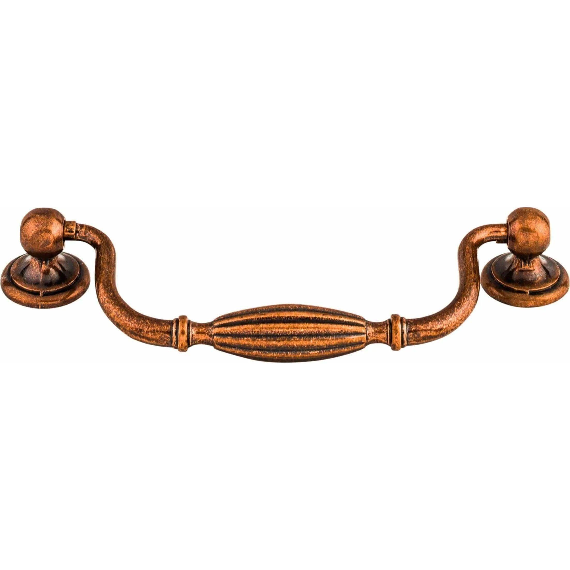 Top Knobs - Tuscany Drop Pull - M217 - Canada Light Shop