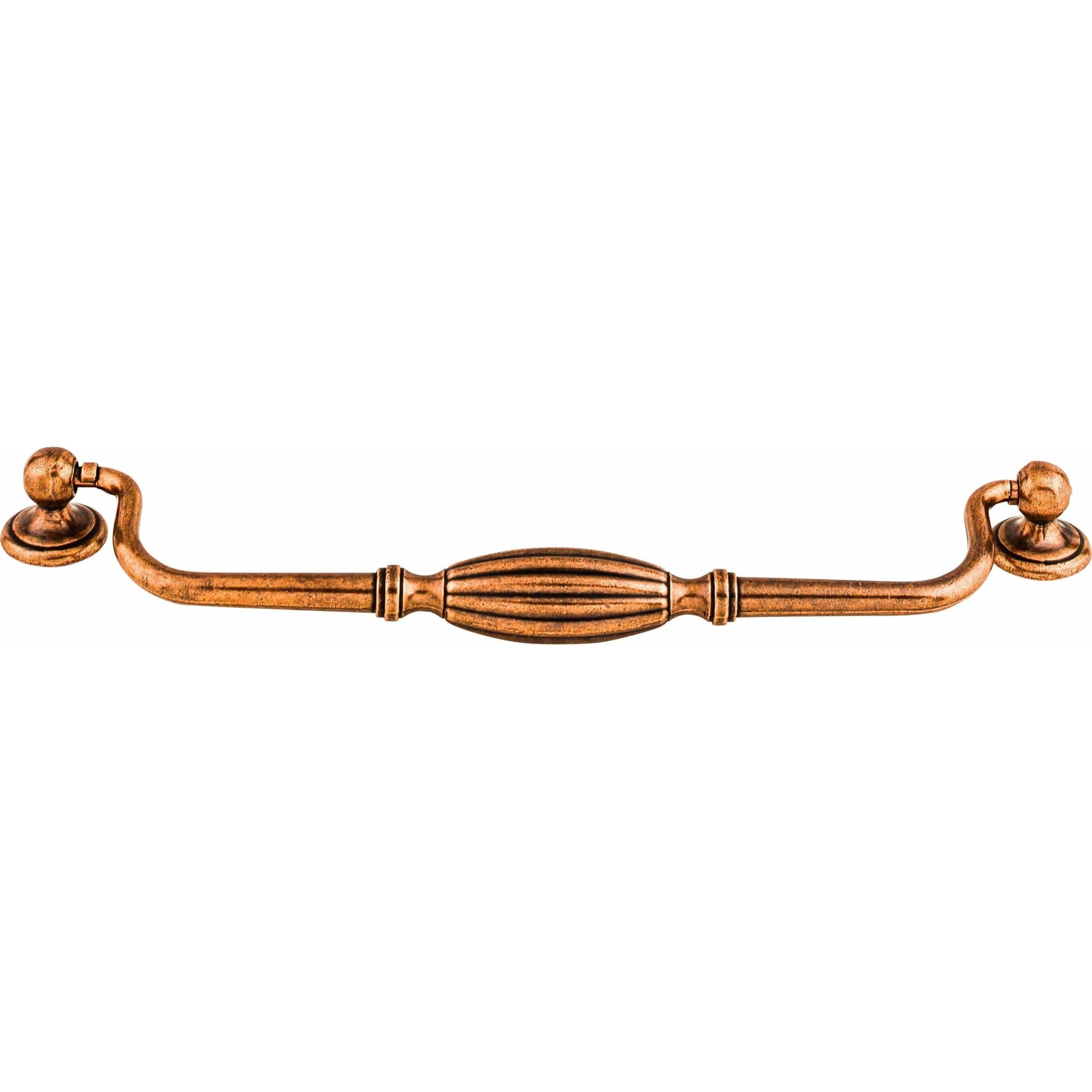 Top Knobs - Tuscany Drop Pull - M218 - Canada Light Shop
