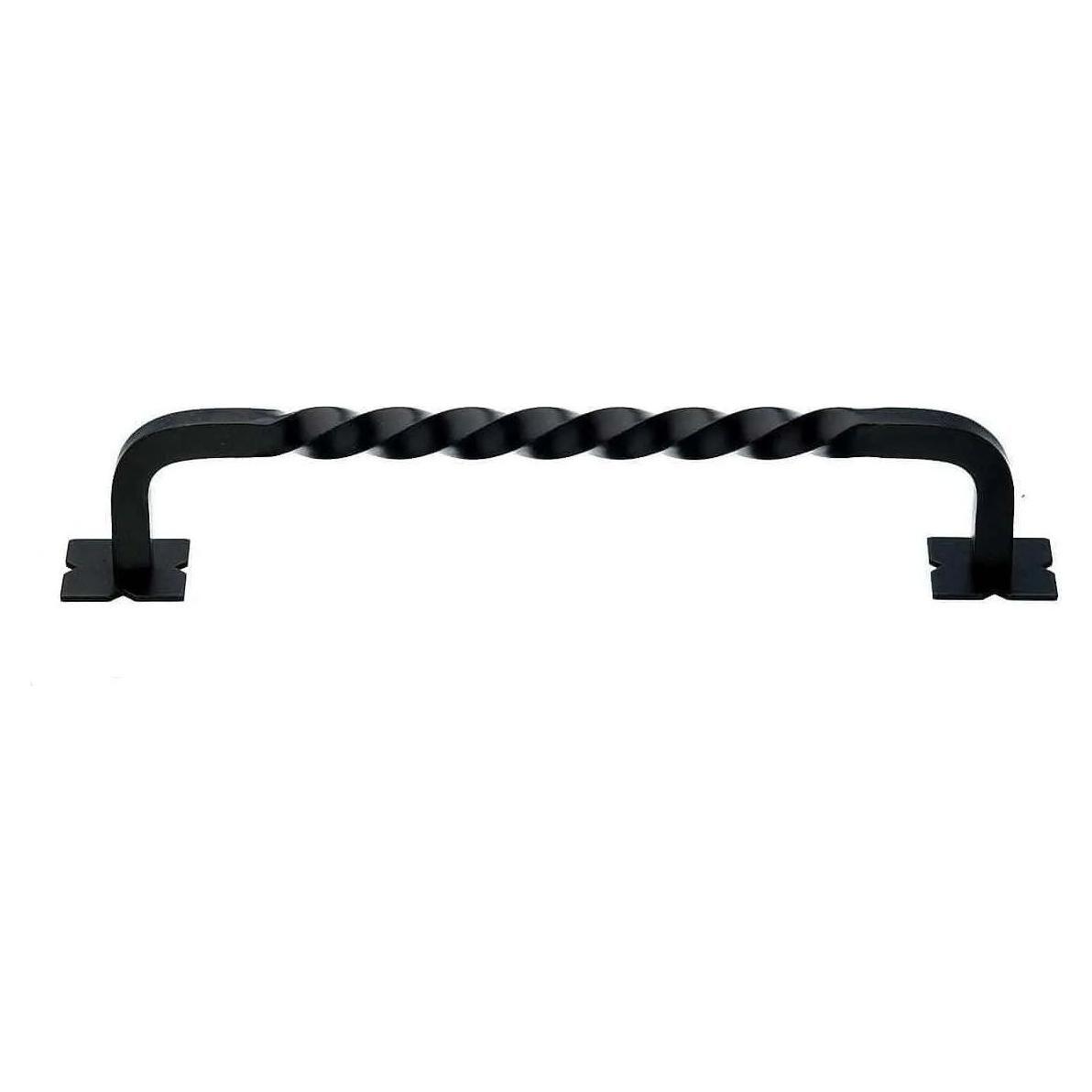 Top Knobs - Twist Appliance Pull - M1246-18 - Canada Light Shop