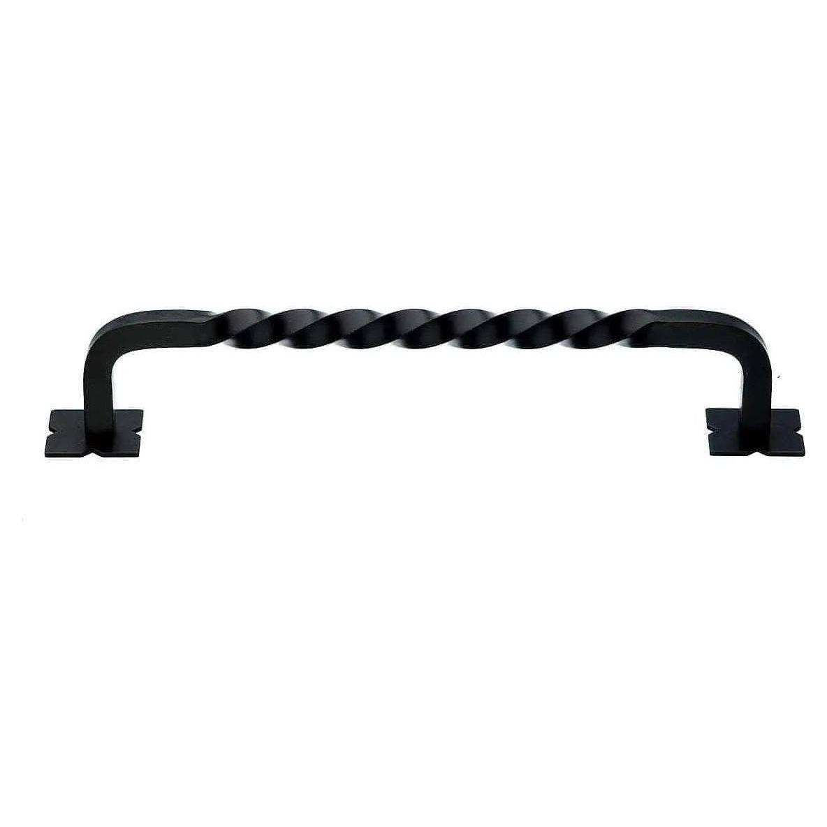 Top Knobs - Twist Appliance Pull - M1246-24 - Canada Light Shop