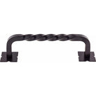 Top Knobs - Twist Appliance Pull - M1246-8 - Canada Light Shop