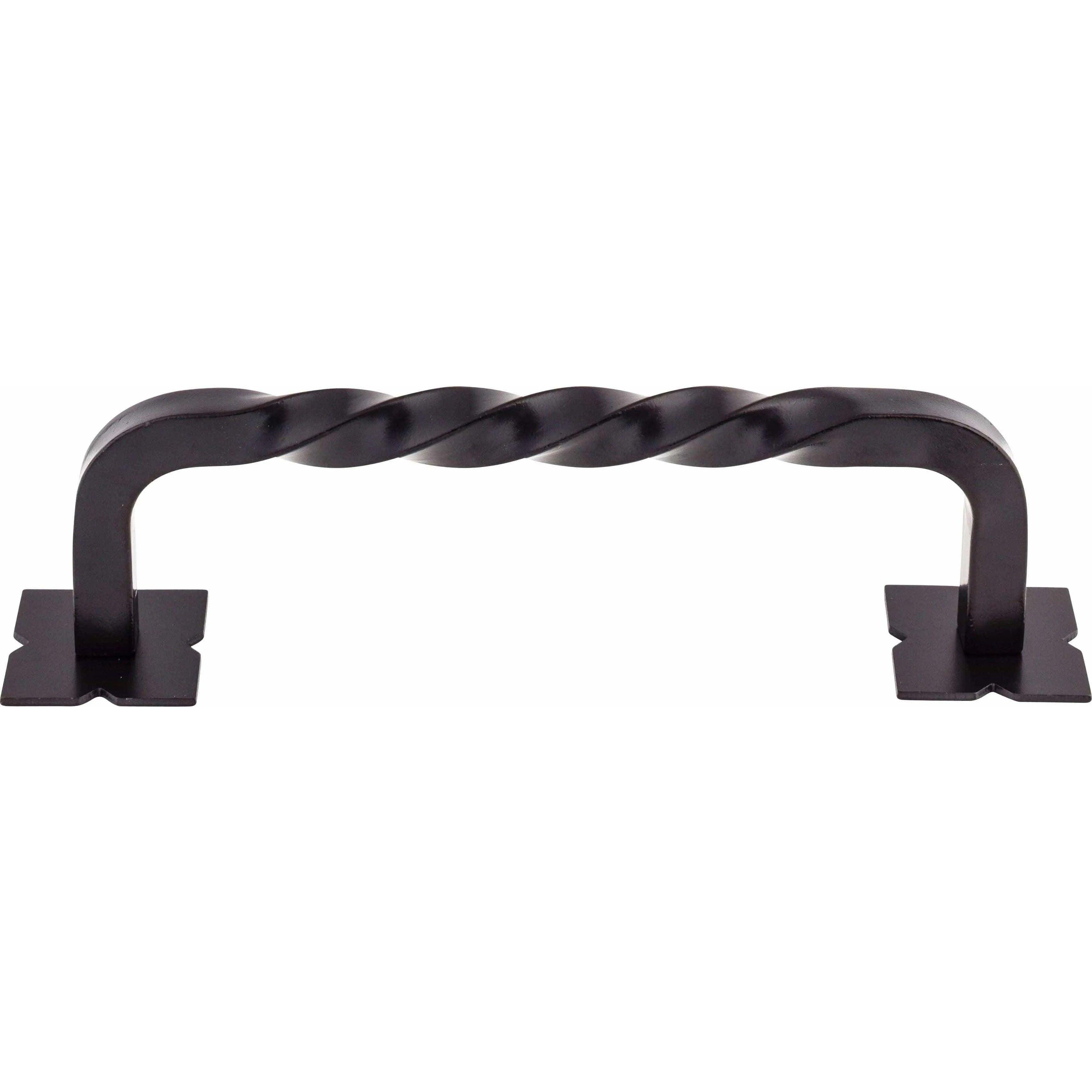 Top Knobs - Twist Appliance Pull - M1246-8 - Canada Light Shop