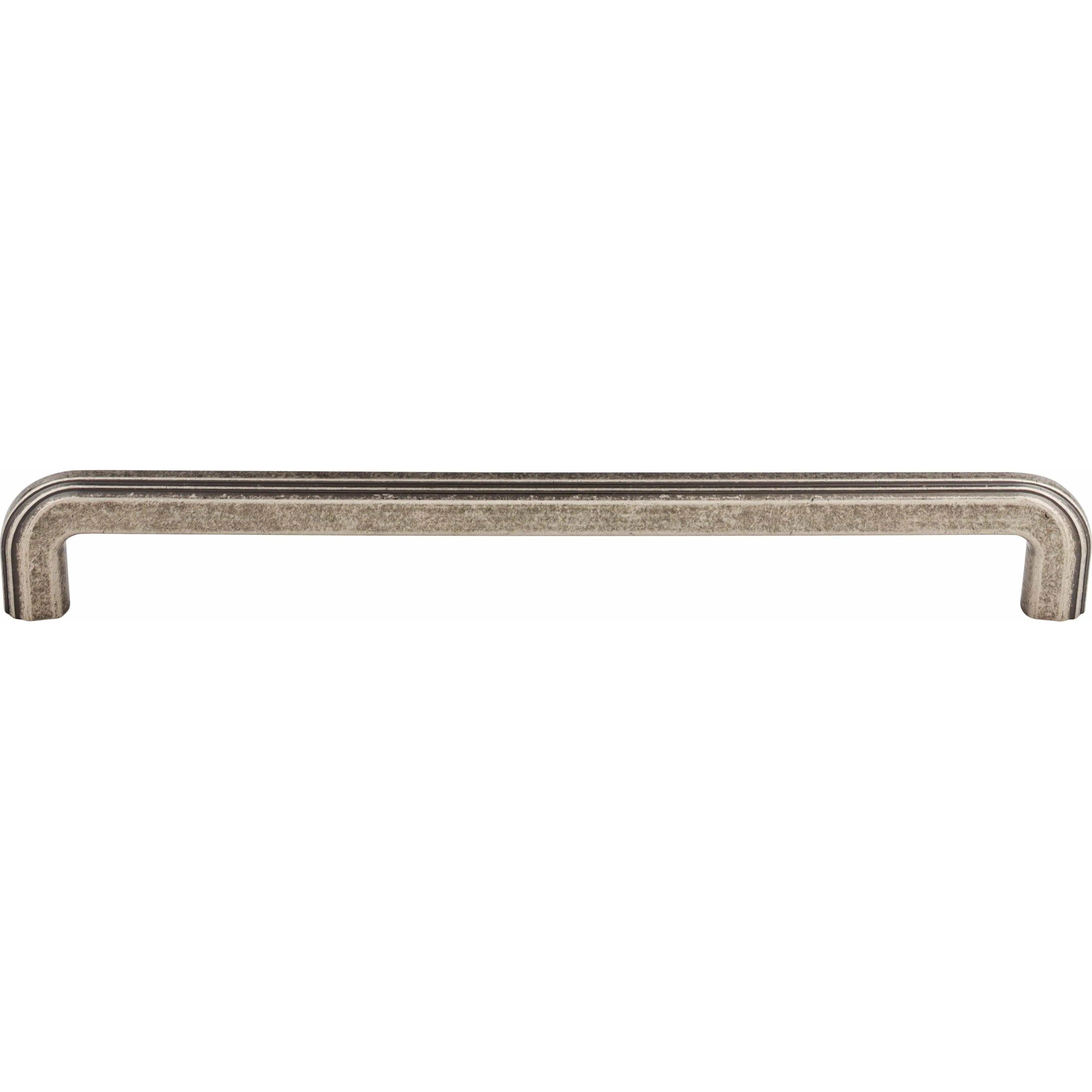 Top Knobs - Victoria Falls Appliance Pull - TK226PTA - Canada Light Shop