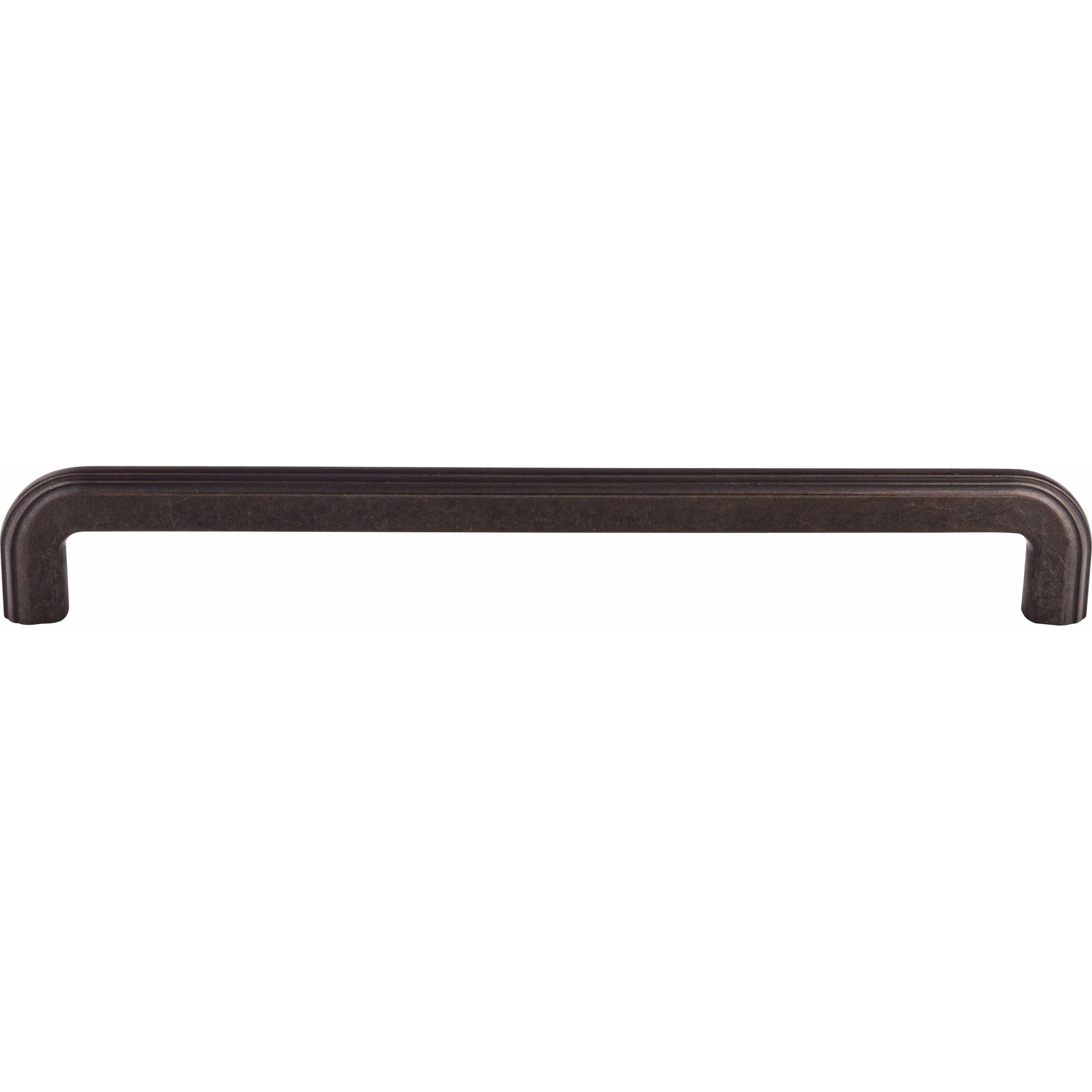 Top Knobs - Victoria Falls Appliance Pull - TK226SAB - Canada Light Shop
